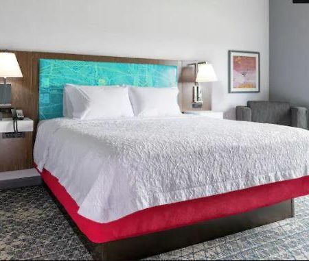 Hampton Inn & Suites Chico, Ca Eksteriør billede